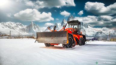 Грейдеры - СДМ 25 Северный вариант