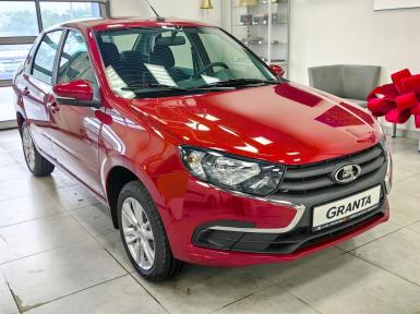 Легковой автотранспорт - LADA Granta 1.6 MT (90 л.с.)