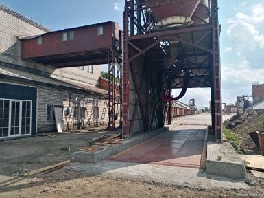 Автомобильные весы - ВАТ А-80-18-3 (в приямок) 