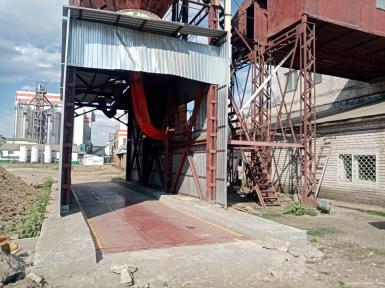 Автомобильные весы - ВАТ А-80-18-3 (в приямок) 