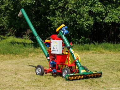 Прочее - ТАТАГРОХИМСЕРВИС Протравливатель семян ПС-20 Маэстро