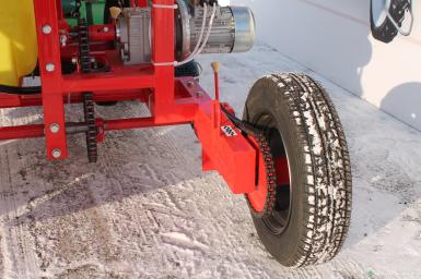 Прочее - ТАТАГРОХИМСЕРВИС Протравливатель семян ПС-20 Маэстро