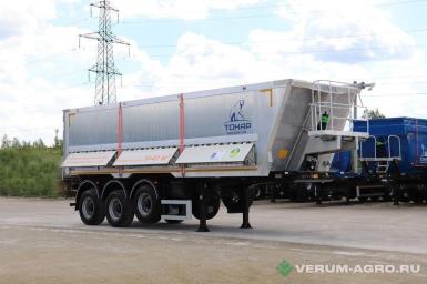 Полуприцепы - ТОНАР 9594 