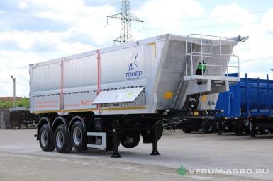 Полуприцепы - ТОНАР 9594 