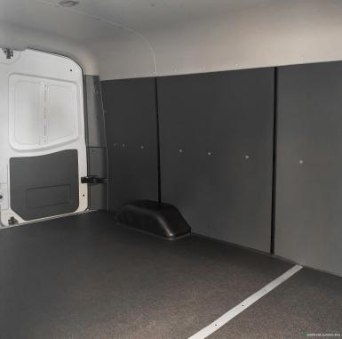 Легковой автотранспорт - СОЛЛЕРС Atlant Цельнометаллический L2Н1