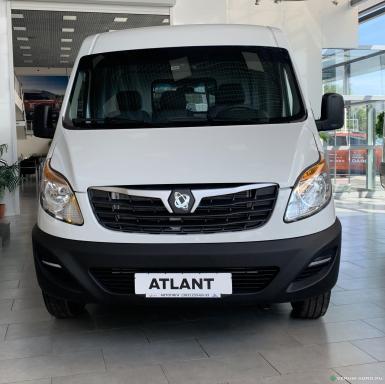 Легковой автотранспорт - СОЛЛЕРС Atlant Цельнометаллический L2Н1