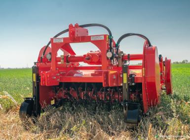 Прочее - МЕЛИОРАТОР ПН05-200 4-75