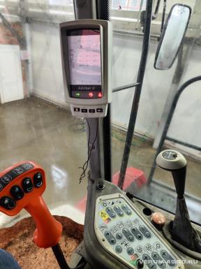 Зерноуборочные комбайны - РОСТСЕЛЬМАШ Acros 590 Plus 