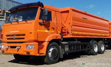 Грузовой автотранспорт - КАМАЗ 689011 