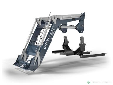 Навесные погрузчики - УНИВЕРСАЛ STANDARD 