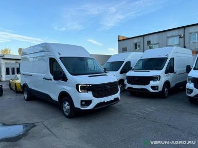 Грузовой автотранспорт - FORD Transit T8 МТ6