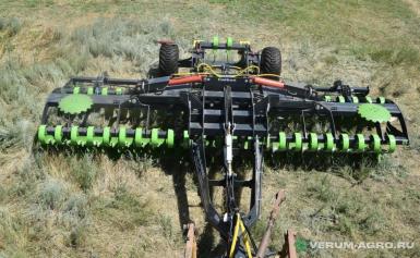 Бороны - SKR Carbon D6000