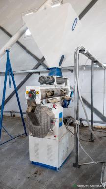 Прочее - КМЗ-2 Линия производства гранулированного комбикорма КМРМ-250