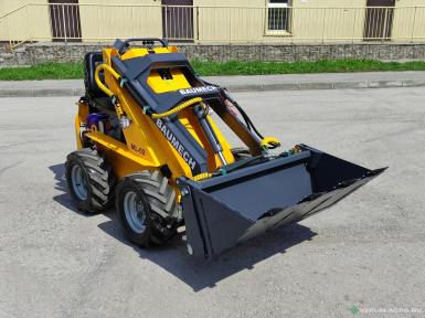 Мини-погрузчики - БАУМЕХ ML-02 PRO