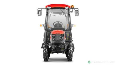 Колесные тракторы - SOLIS 26C Mit  4х4 (9+9) STD agri