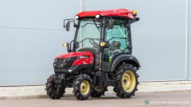 Колесные тракторы - SOLIS 26C Mit  4х4 (9+9) STD agri