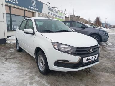 Легковой автотранспорт - Granta 1.6 MT (90 л.с.)