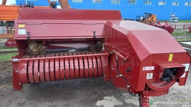 Пресс-подборщики - КЛЕВЕР Пресс-подборщик тюковый ППТ-041 