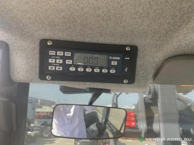 Фронтальные погрузчики - XCMG LW180K 