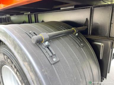 Прицепы для автомобилей - СТАВРОПОЛЕЦ 8648-01 самосвальный сельхозник