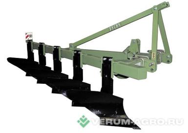 Плуги и глубокорыхлители - РУСИЧ ПНУУ 5х35 