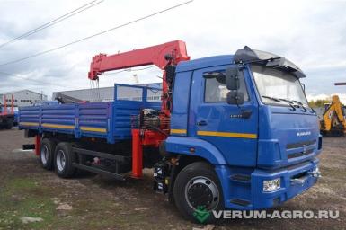 Грузовой автотранспорт - КАМАЗ 659000 659000