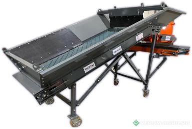 Прочее - АГРО ПРОГРЕСС Бункер приемный БП-1000