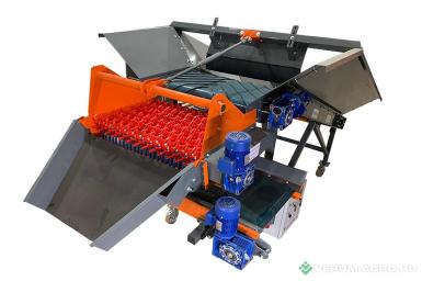 Прочее - АГРО ПРОГРЕСС Бункер приемный БП-1000