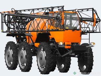 Опрыскиватели самоходные - ТУМАН ТУМАН-2М