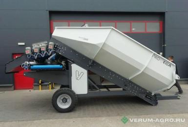 Прочее - PRO-VEGA Комплект оборудования для сортировки овощей 