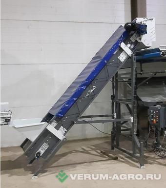 Прочее - PRO-VEGA Комплект оборудования для сортировки овощей 