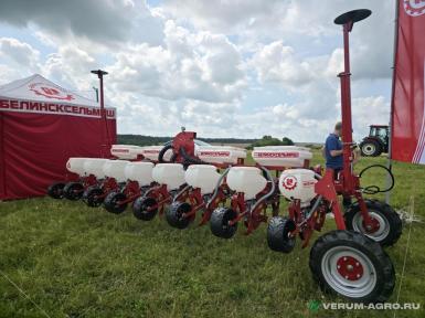 Сеялки - БЕЛИНСКСЕЛЬМАШ Веста 8  Profi