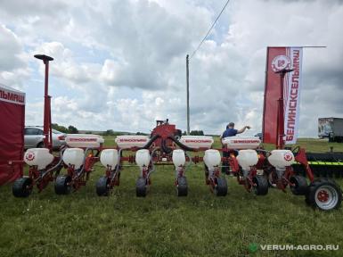 Сеялки - БЕЛИНСКСЕЛЬМАШ Веста 8  Profi