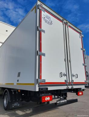 Грузовой автотранспорт - FORLAND L5 Изотермический фургон