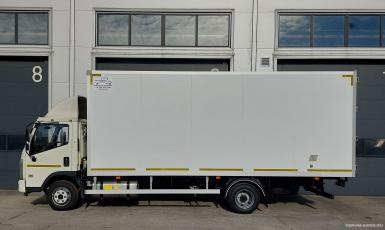 Грузовой автотранспорт - FORLAND L5 Изотермический фургон