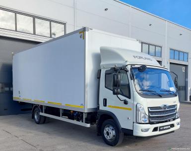 Грузовой автотранспорт - FORLAND L5 Изотермический фургон