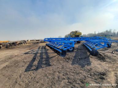 Бороны - СТС-АГРО Борона 2-6,5 ; Борона 2-10,8 БД