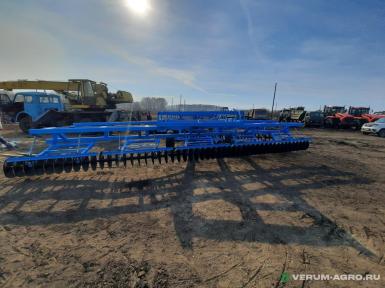 Бороны - СТС-АГРО Борона 2-6,5 ; Борона 2-10,8 БД