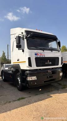 Грузовой автотранспорт - МАЗ 544028 -570-031 тягач 4х2