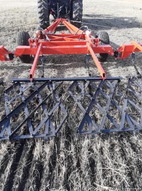 Бороны - ТЕХСПЕЦКОМПЛЕКТ БЗГА-12 Зубовая 12 м. Однорядная.