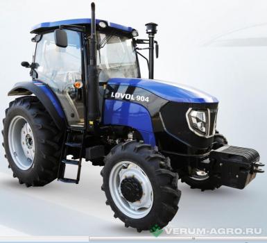 Колесные тракторы - LOVOL TD904