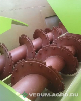 Кормораздатчики-смесители - ХОЗЯИН ИСРК-12