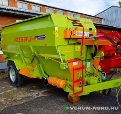 Кормораздатчики-смесители - ХОЗЯИН ИСРК-12