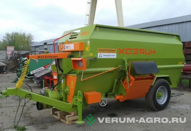 Кормораздатчики-смесители - ХОЗЯИН ИСРК-12