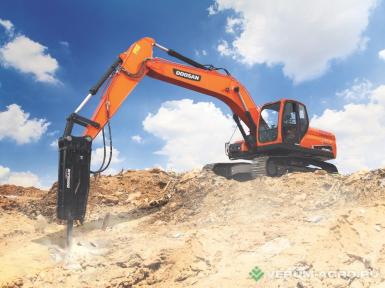 Экскаваторы - DOOSAN DX200A-7M 