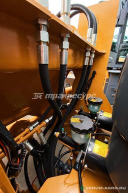 Фронтальные погрузчики - LONKING CDM936N AGRI