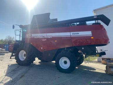 Зерноуборочные комбайны - ГОМСЕЛЬМАШ GS2124