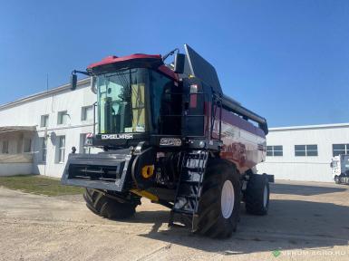 Зерноуборочные комбайны - ГОМСЕЛЬМАШ GS2124