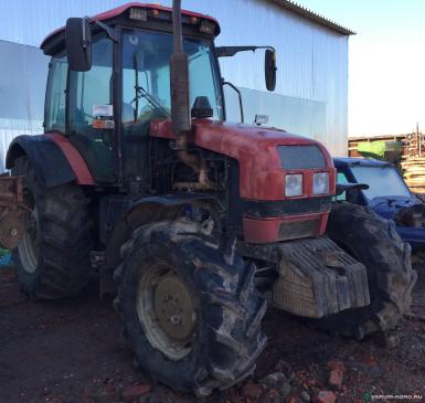 Колесные тракторы - BELARUS 1523 2011
