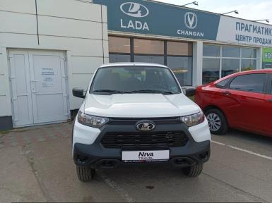 Легковой автотранспорт - LADA Niva Travel 1.7 MT (83 л.с.) 4WD